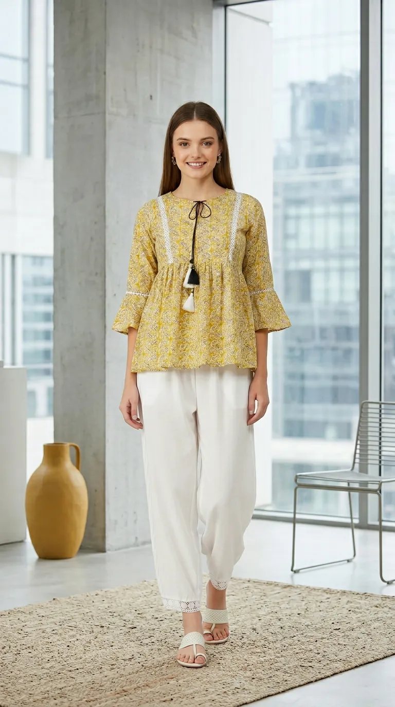 Casual Wear - Curated Outfit Idea