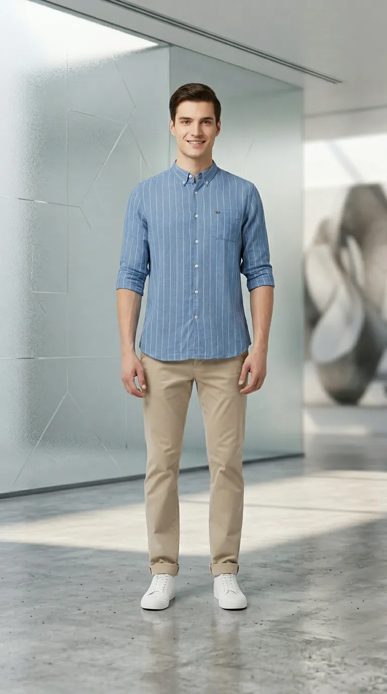 Casual Chic - Curated Outfit Idea
