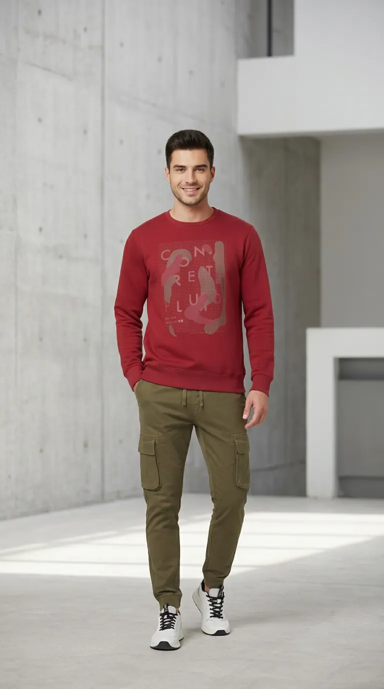 Casual Wear - Curated Outfit Idea