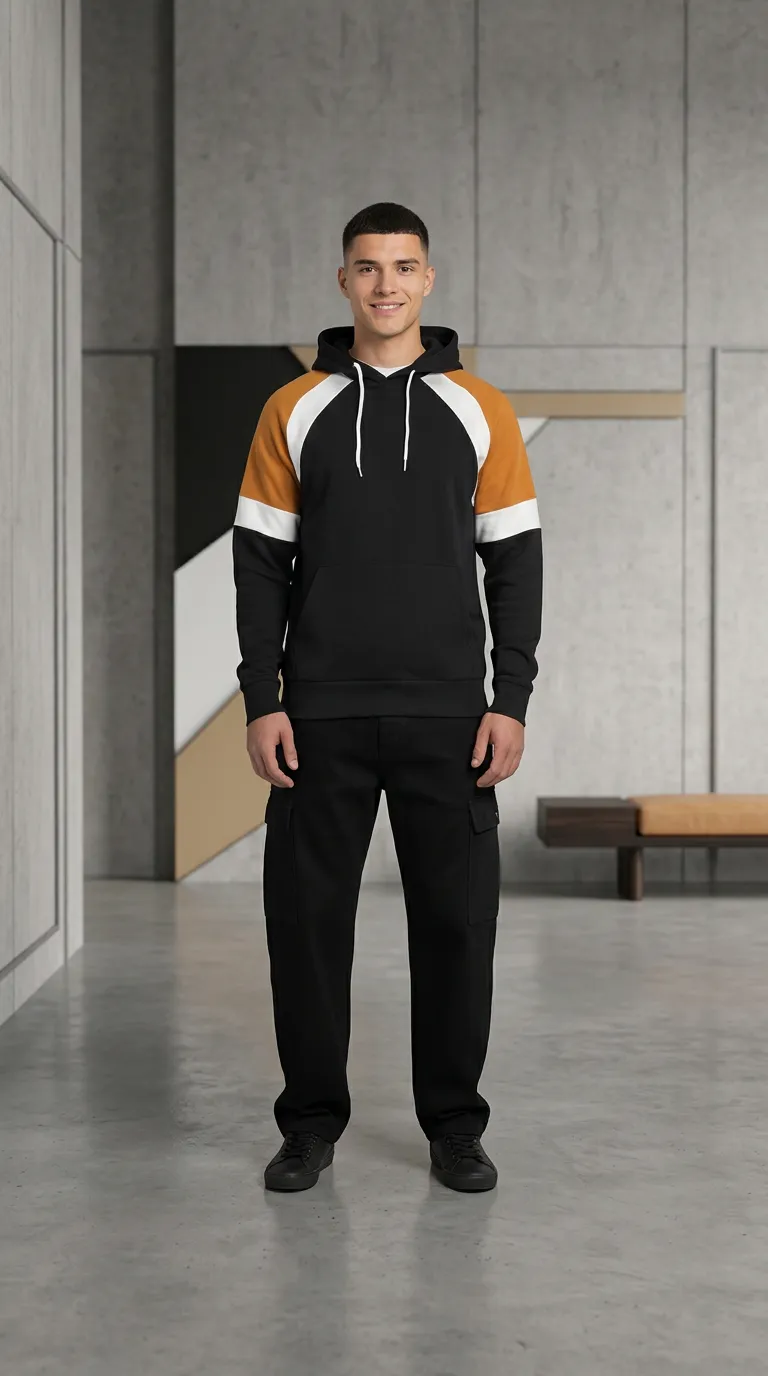 Casual Wear - Curated Outfit Idea