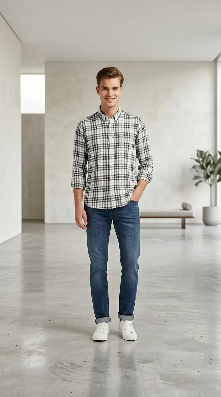 Casual Wear - Curated Outfit Idea