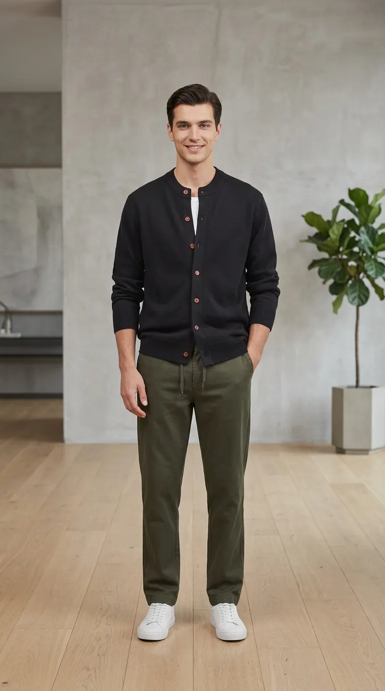 Old Money - Curated Outfit Idea