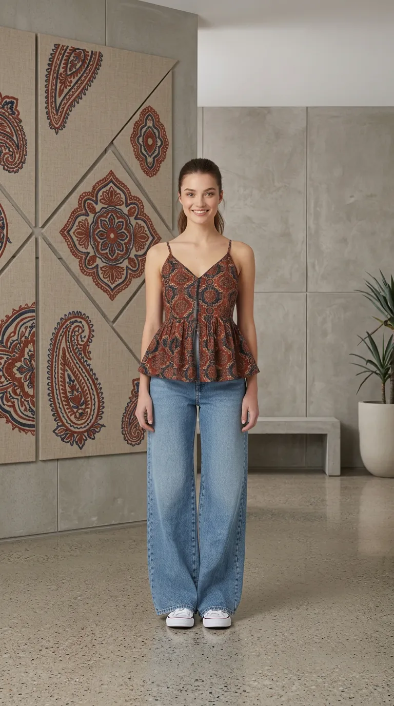 Indo Western - Curated Outfit Idea