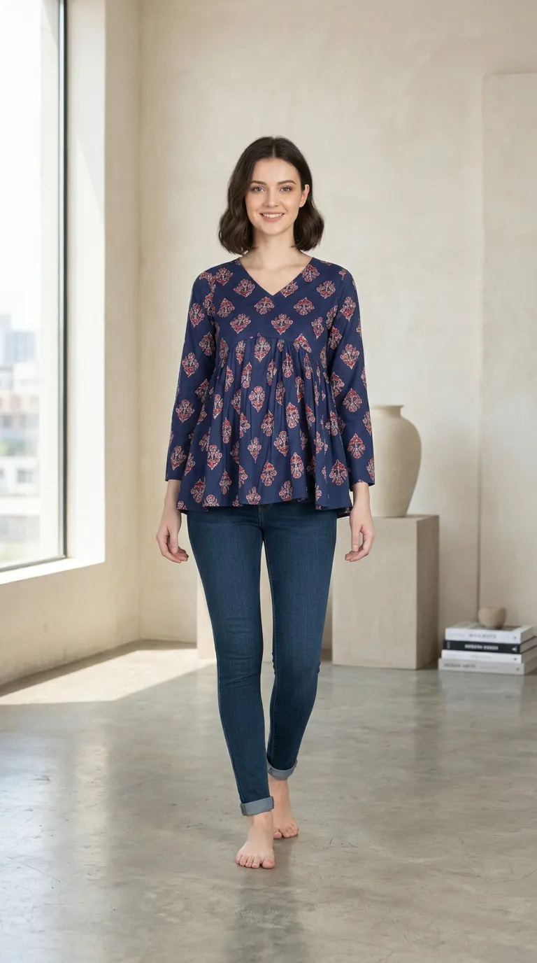 Casual Wear - Curated Outfit Idea