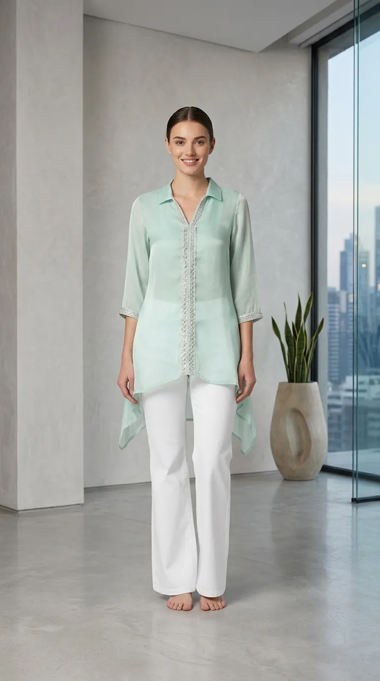 Classic Wedding - Curated Outfit Idea