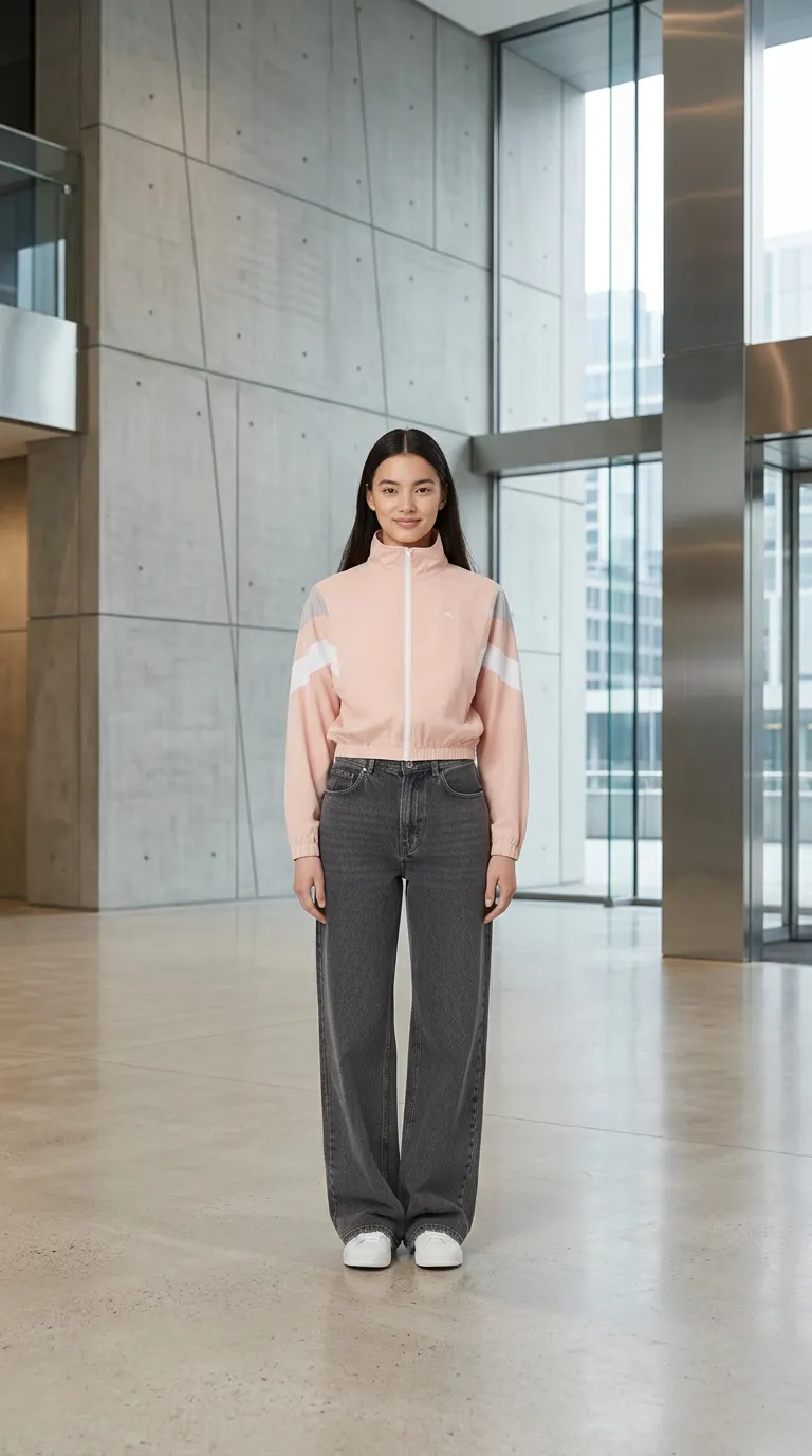 Casual Wear - Curated Outfit Idea