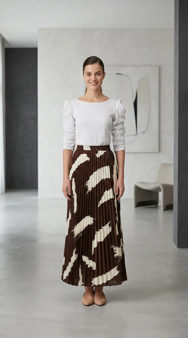 Casual Chic - Curated Outfit Idea