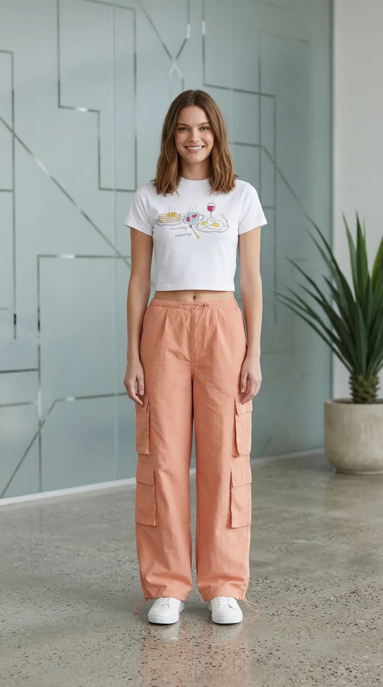 Casual Wear - Curated Outfit Idea