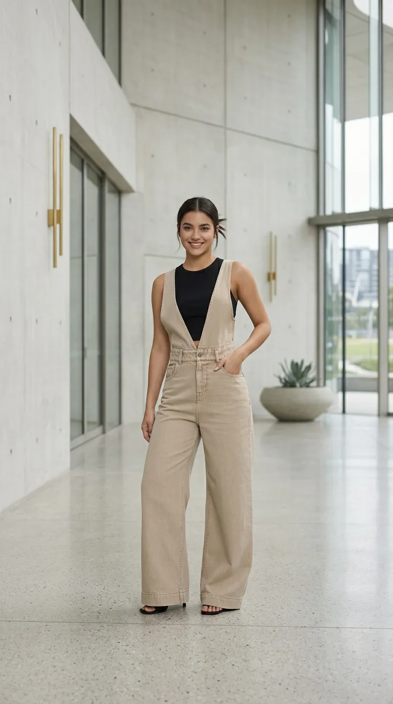 Casual Wear - Curated Outfit Idea