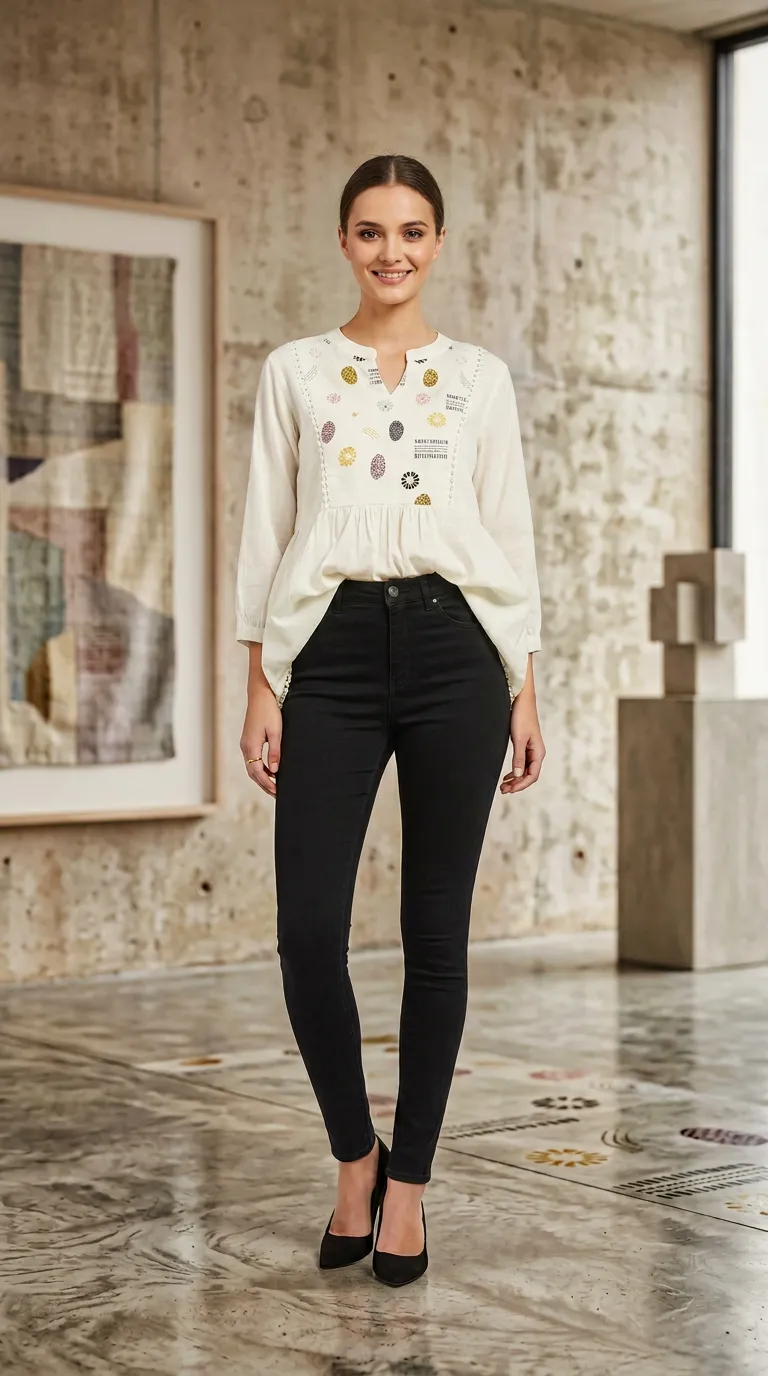 Casual Wear - Curated Outfit Idea