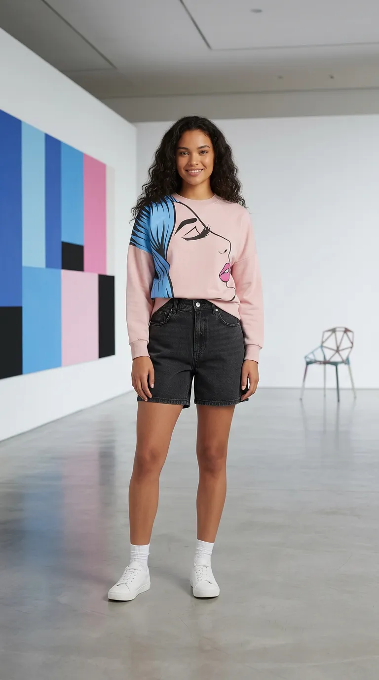 Casual Wear - Curated Outfit Idea