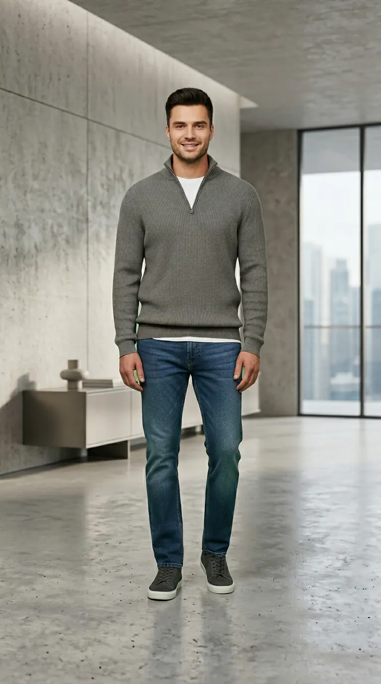 Old Money - Curated Outfit Idea