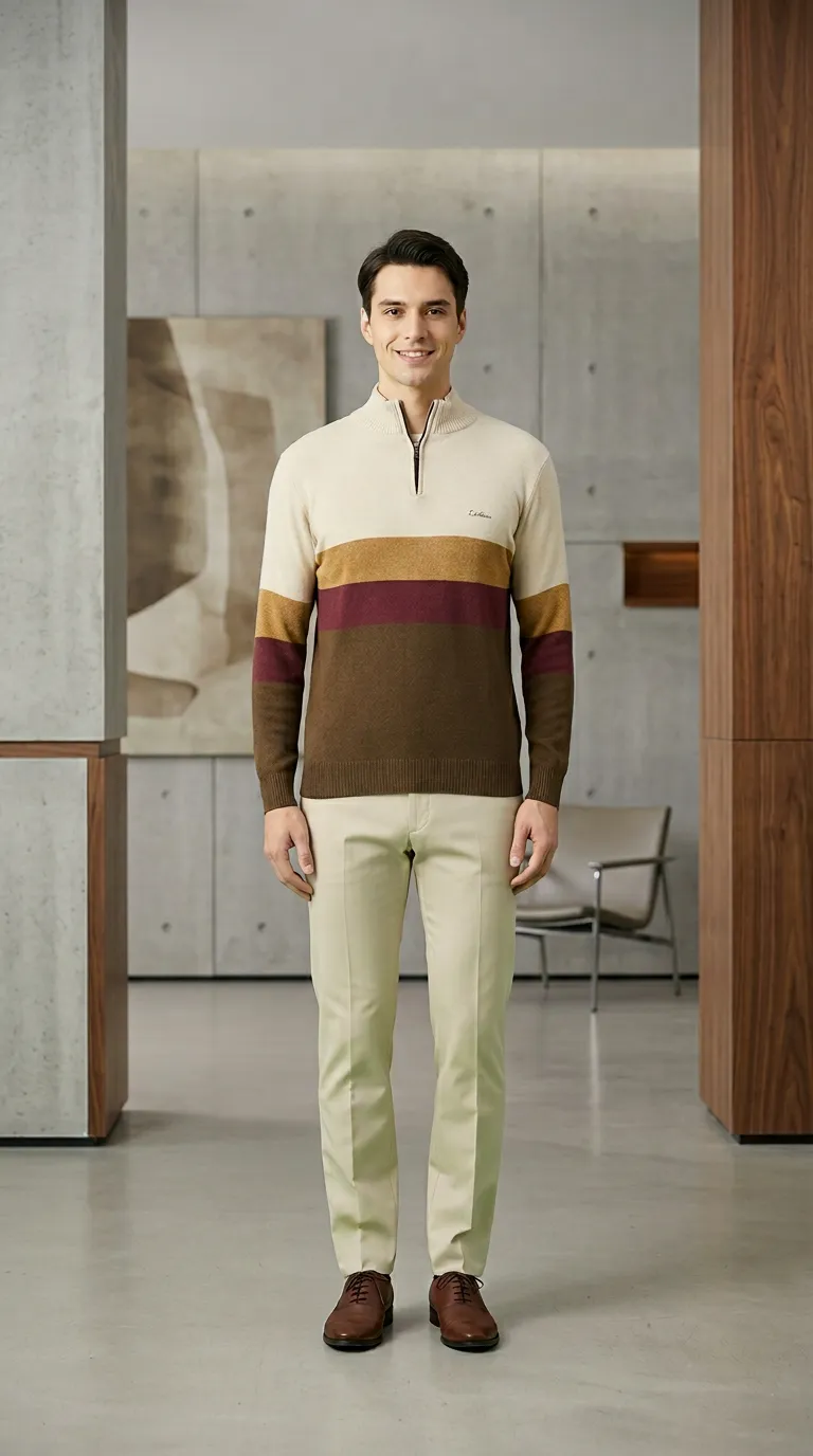 Casual Chic - Curated Outfit Idea