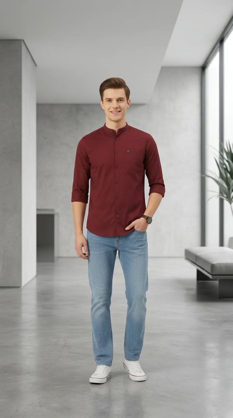 Casual Chic - Curated Outfit Idea