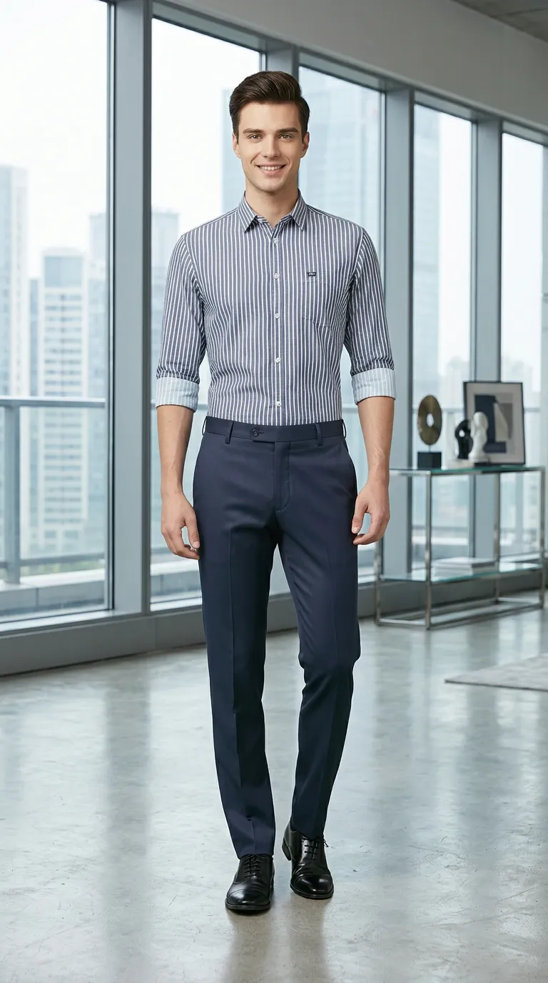 Formal Wear - Curated Outfit Idea