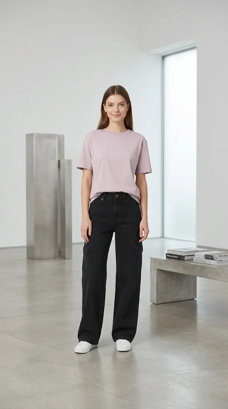 Casual Wear - Curated Outfit Idea