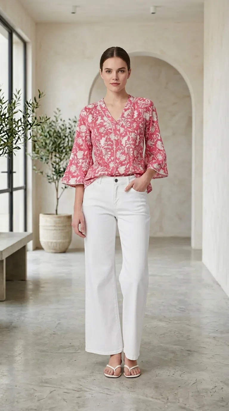 Casual Wear - Curated Outfit Idea