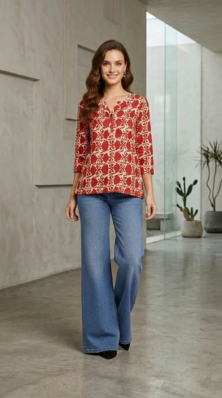 Indo Western - Curated Outfit Idea