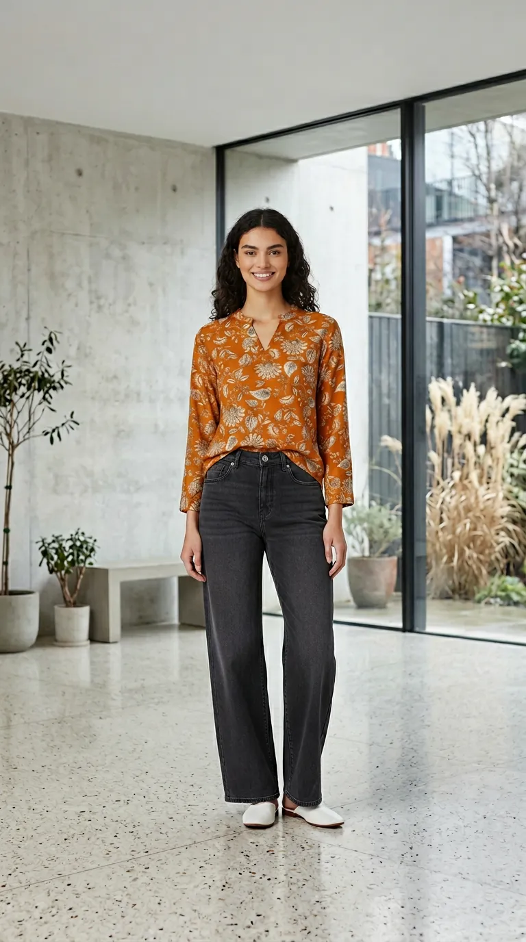 Indo Western - Curated Outfit Idea