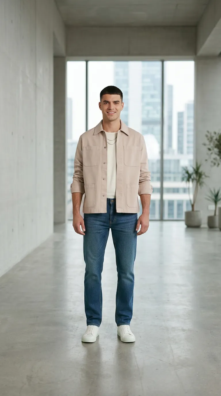 Casual Chic - Curated Outfit Idea