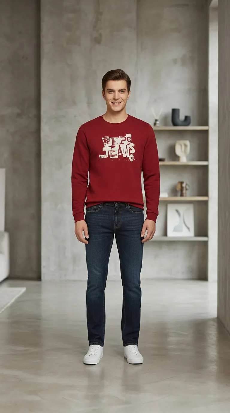 Casual Wear - Curated Outfit Idea