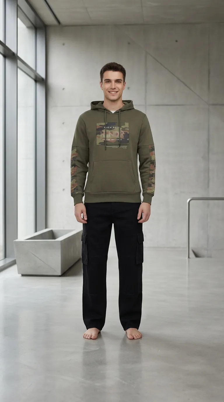 Casual Wear - Curated Outfit Idea