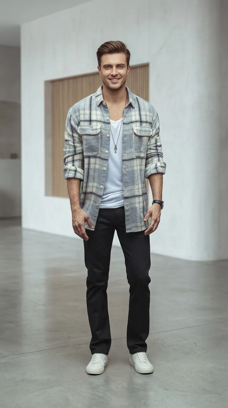Casual Chic - Curated Outfit Idea