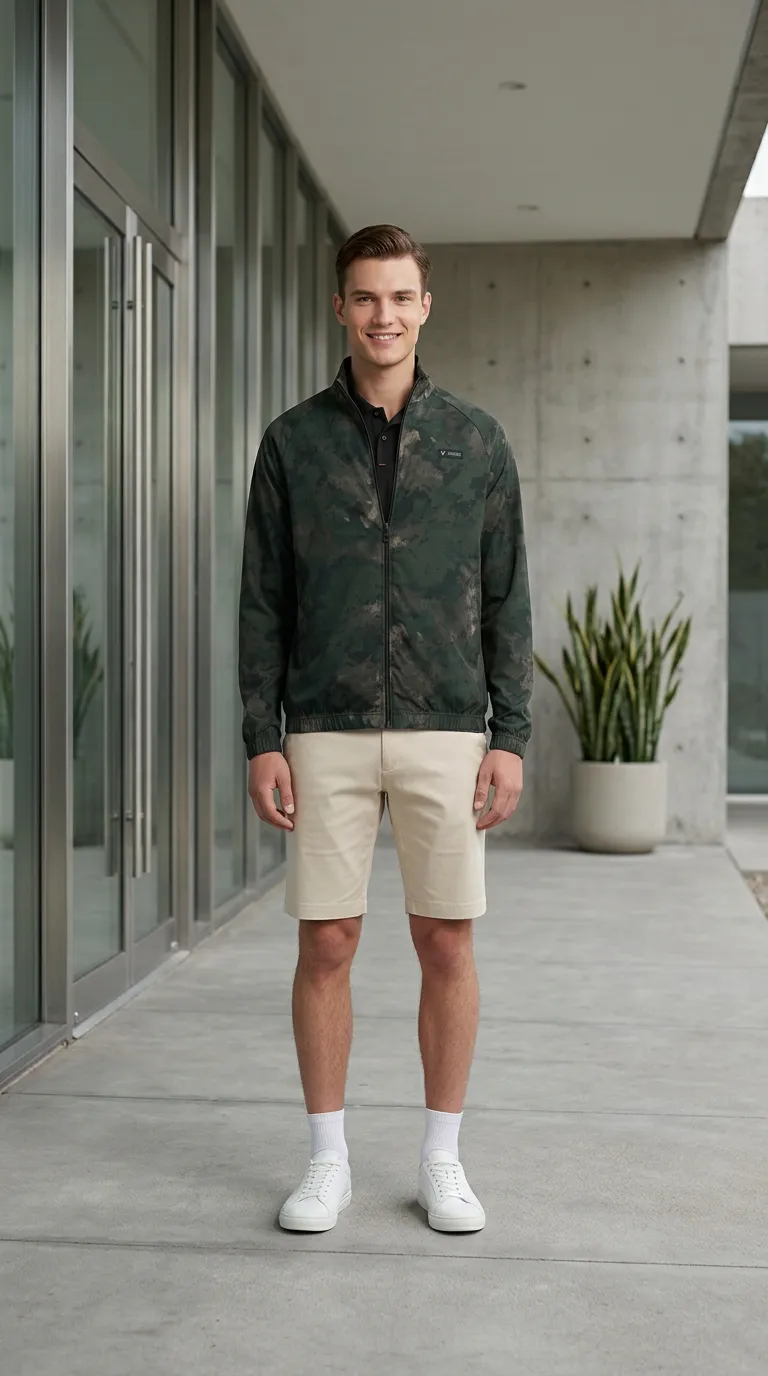 Casual Wear - Curated Outfit Idea