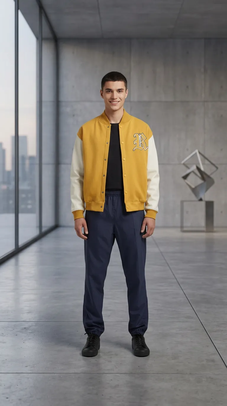 Casual Wear - Curated Outfit Idea