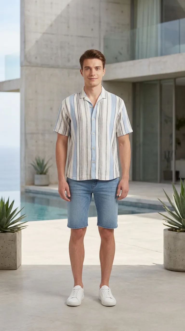 Casual Wear - Curated Outfit Idea