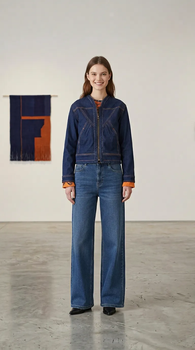 Monochromatic Outfits - Curated Outfit Idea