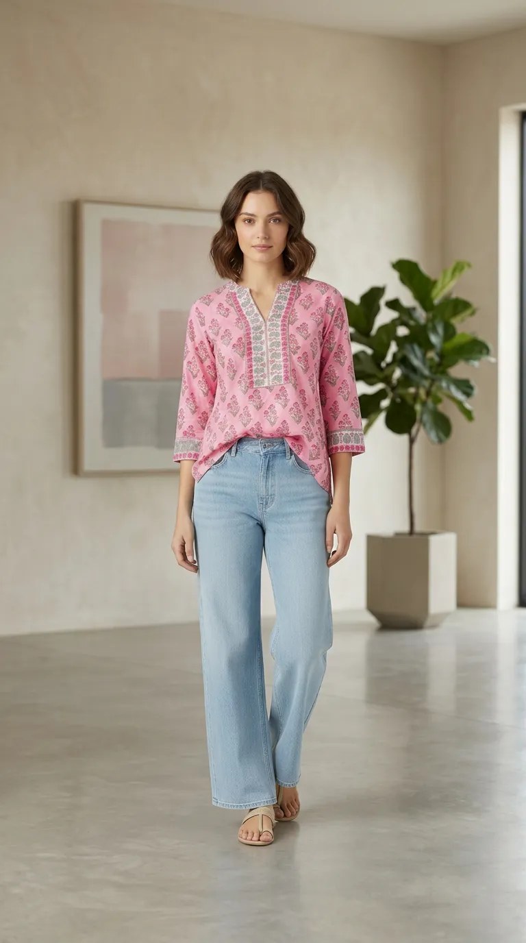 Casual Wear - Curated Outfit Idea