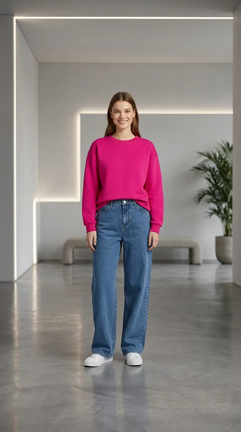 Casual Wear - Curated Outfit Idea