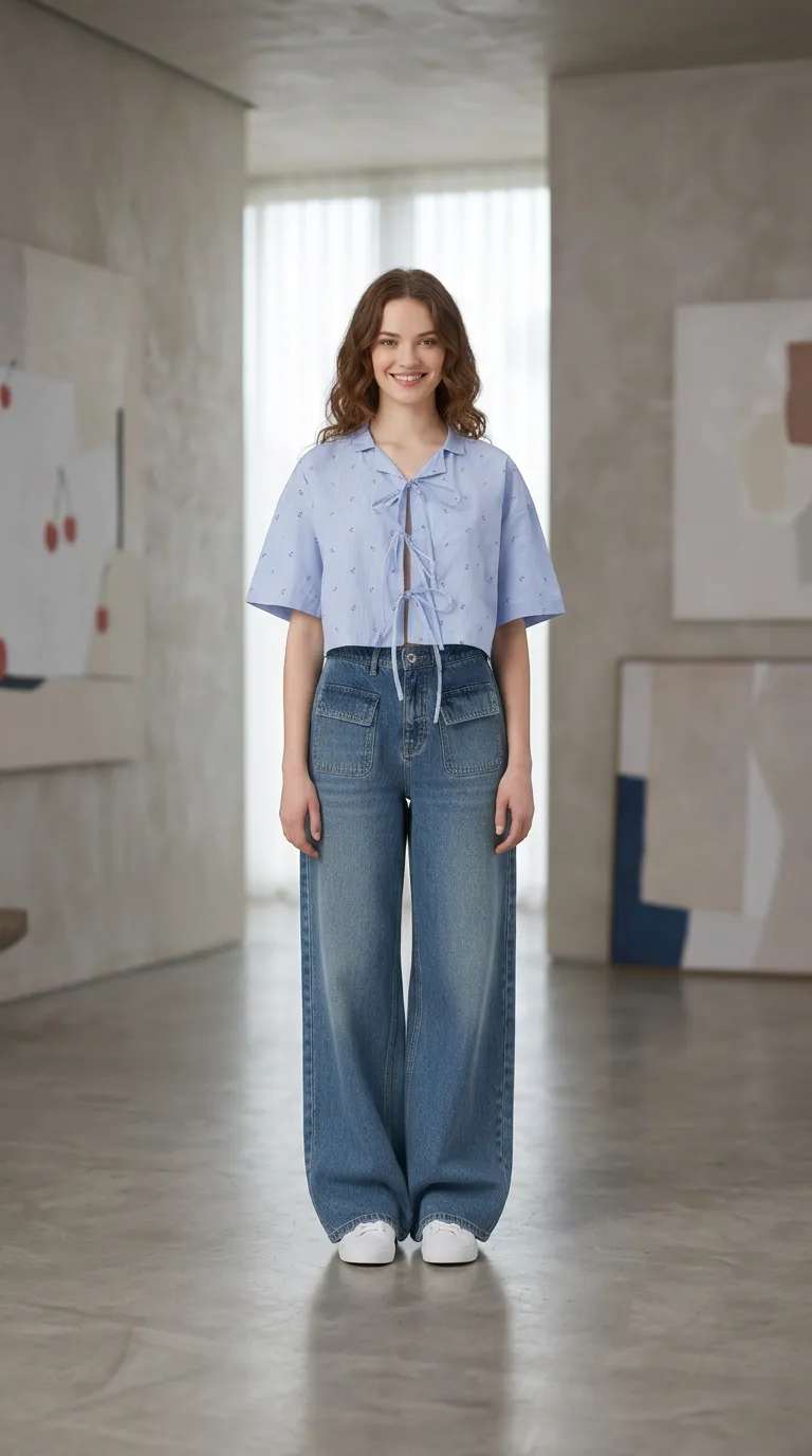 Casual Wear - Curated Outfit Idea