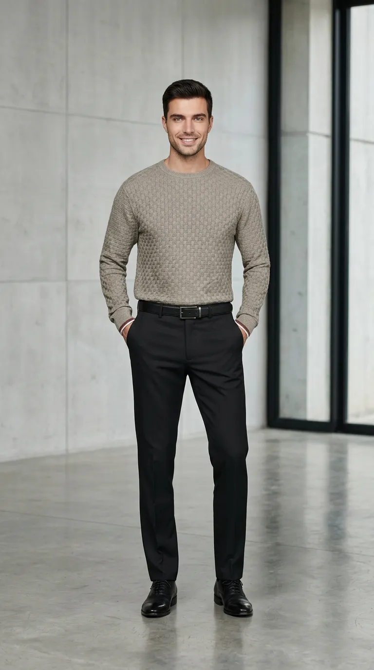 Old Money - Curated Outfit Idea