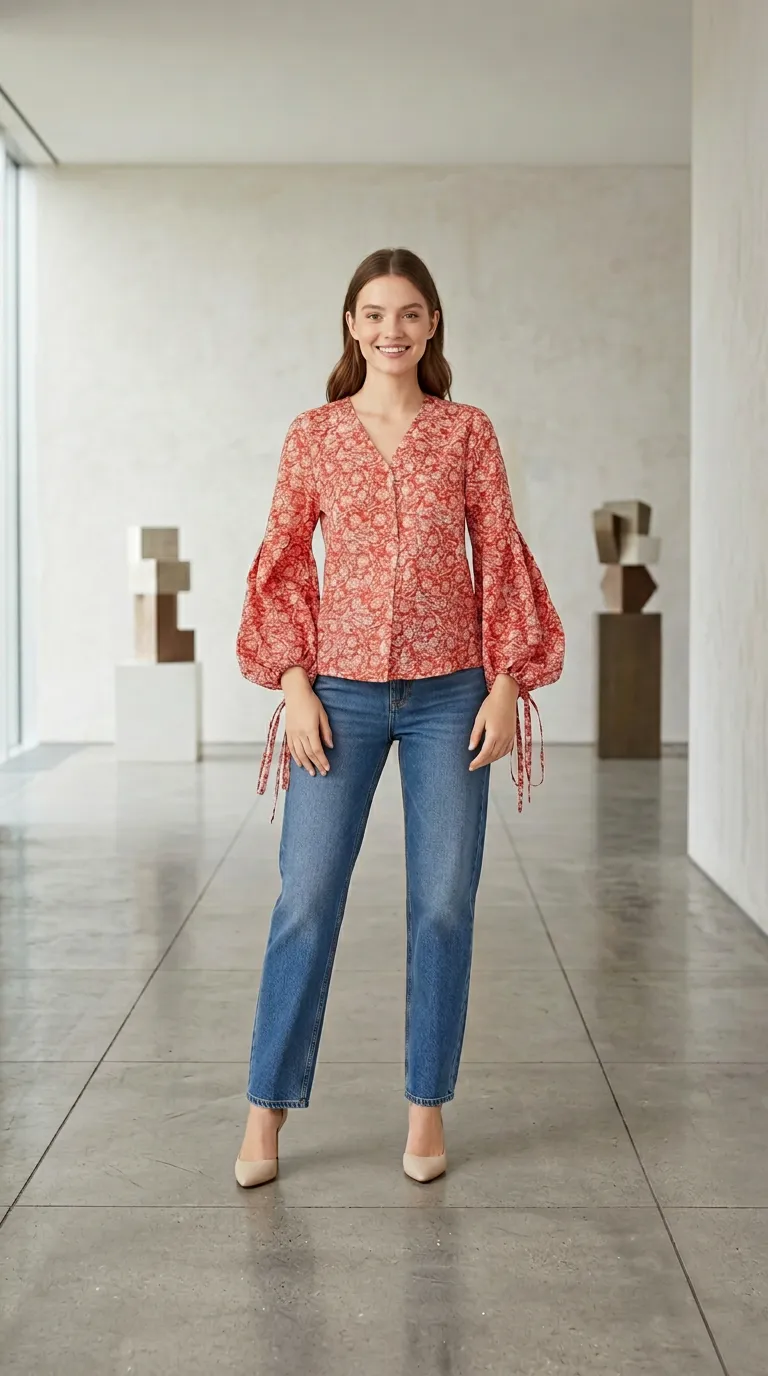 Casual Wear - Curated Outfit Idea