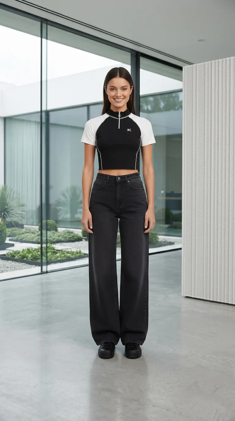 Casual Wear - Curated Outfit Idea