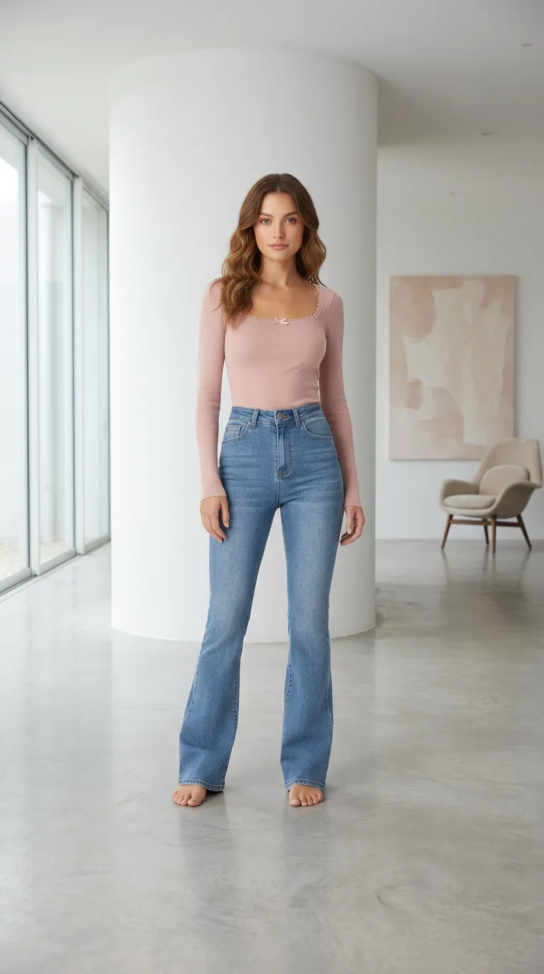 Casual Wear - Curated Outfit Idea