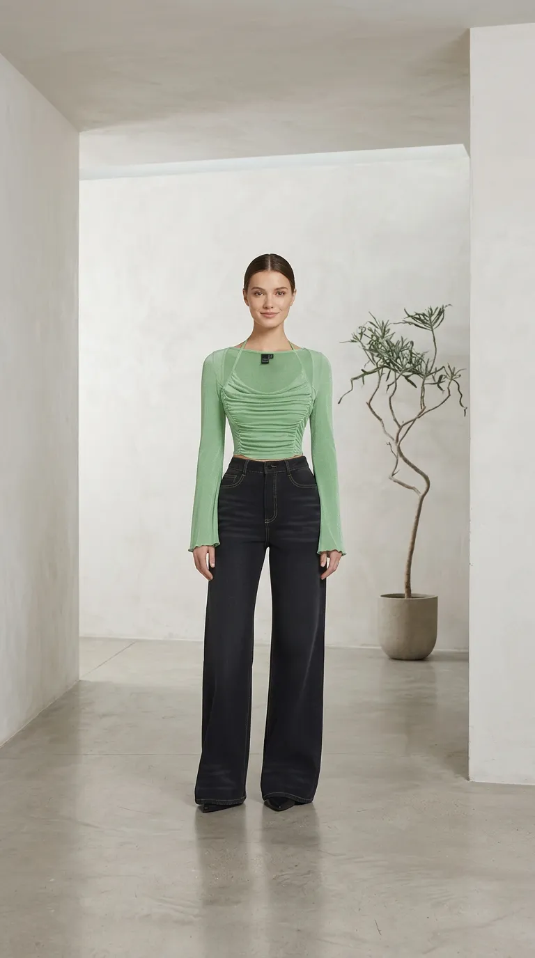 Casual Wear - Curated Outfit Idea