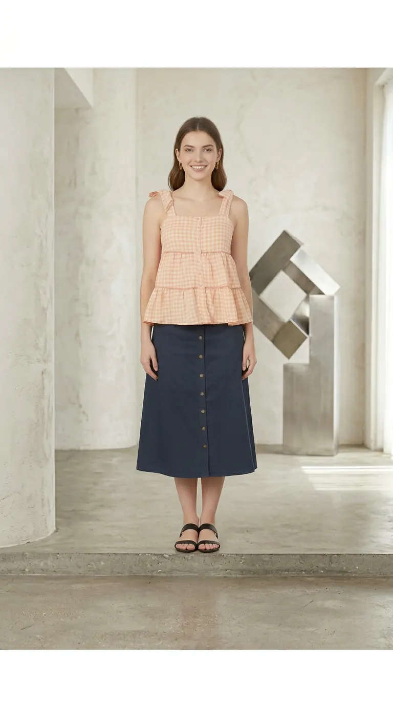 Casual Wear - Curated Outfit Idea