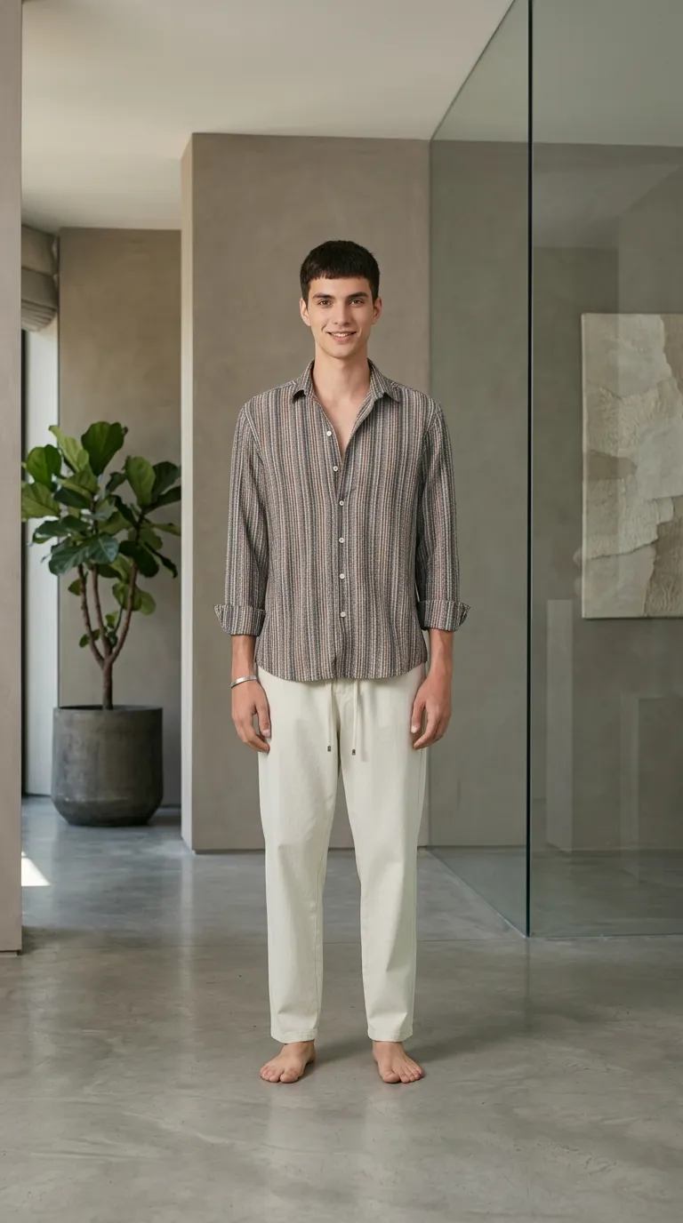Casual Wear - Curated Outfit Idea