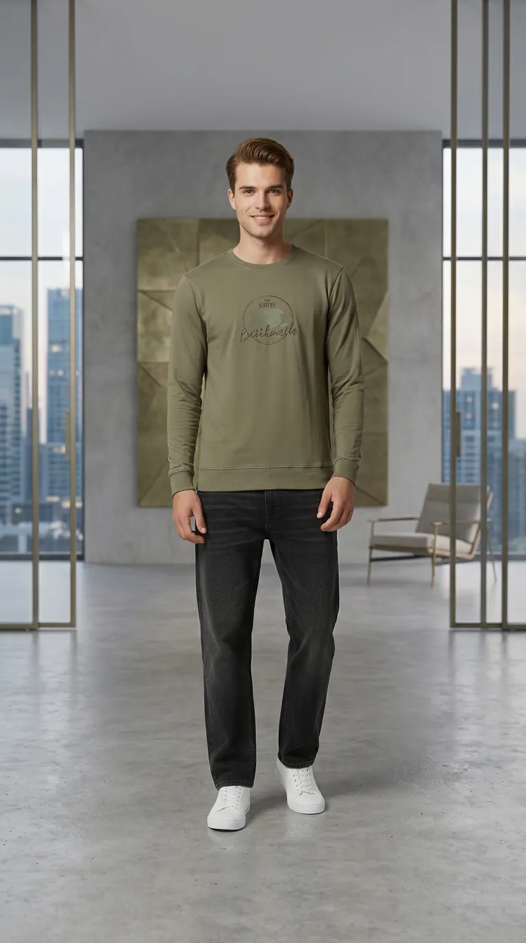Casual Wear - Curated Outfit Idea