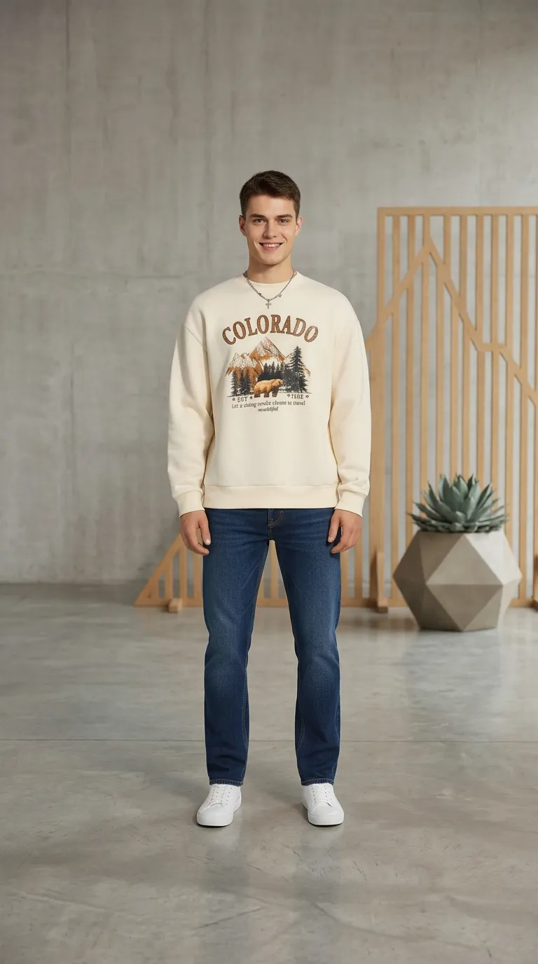 Casual Wear - Curated Outfit Idea