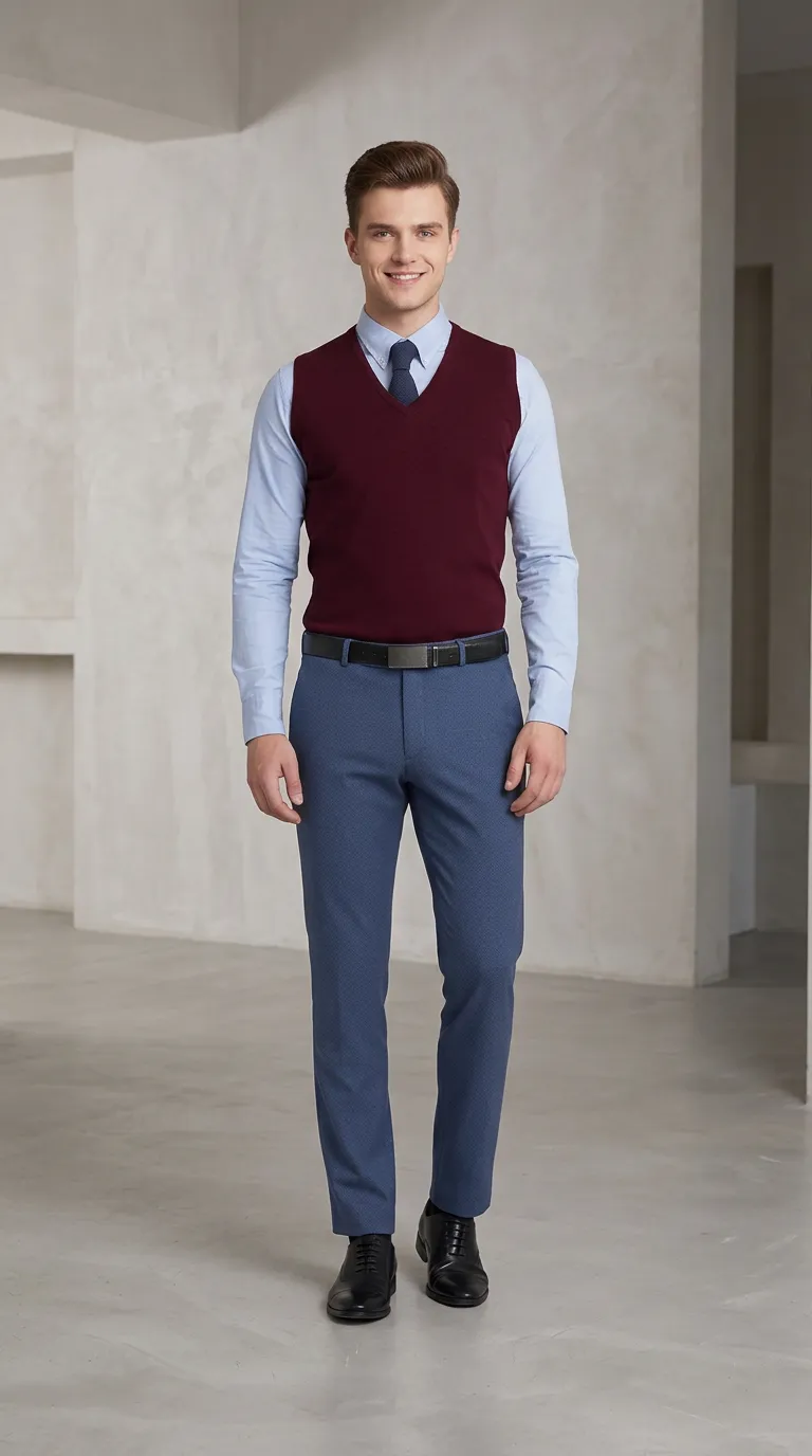 Old Money - Curated Outfit Idea
