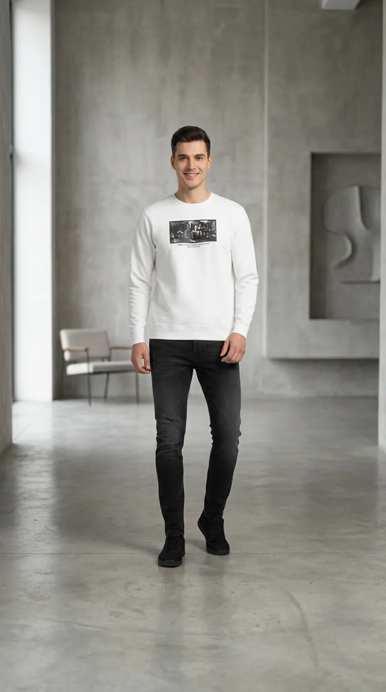 Casual Wear - Curated Outfit Idea