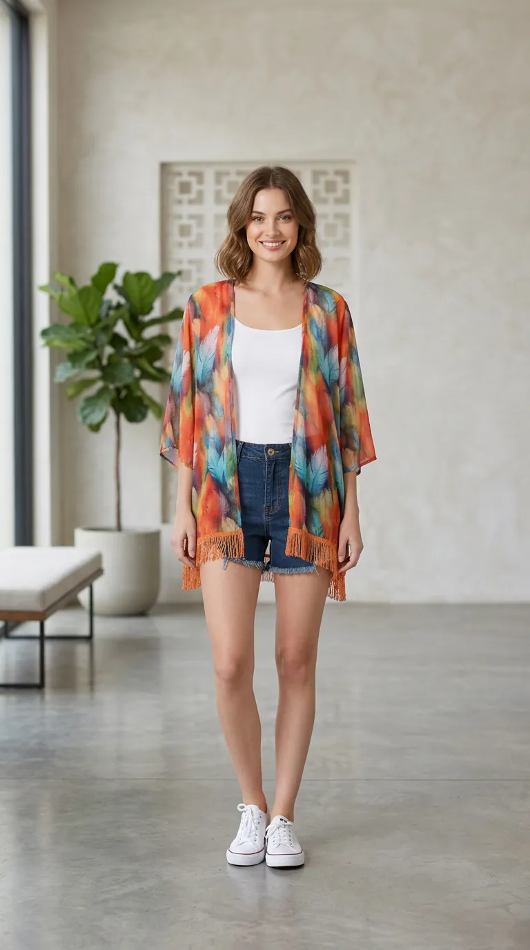 Casual Wear - Curated Outfit Idea