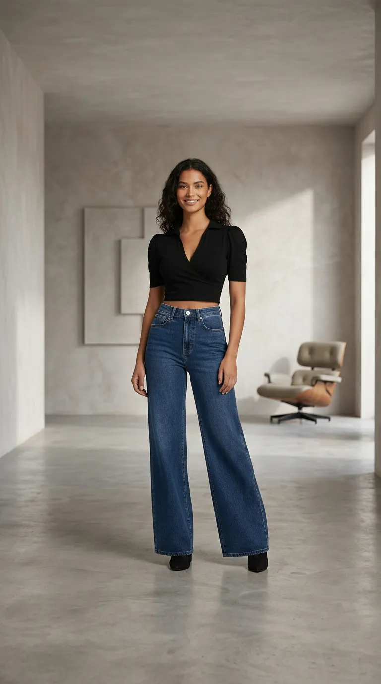 Casual Wear - Curated Outfit Idea
