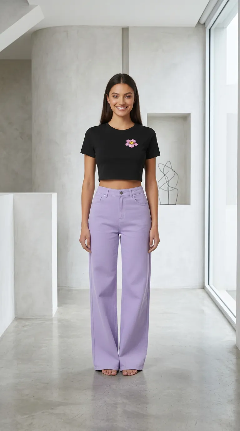 Casual Wear - Curated Outfit Idea