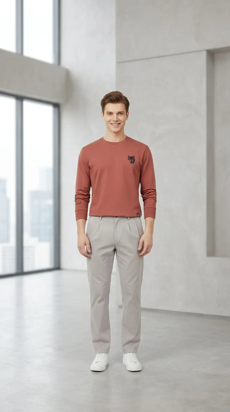Casual Wear - Curated Outfit Idea