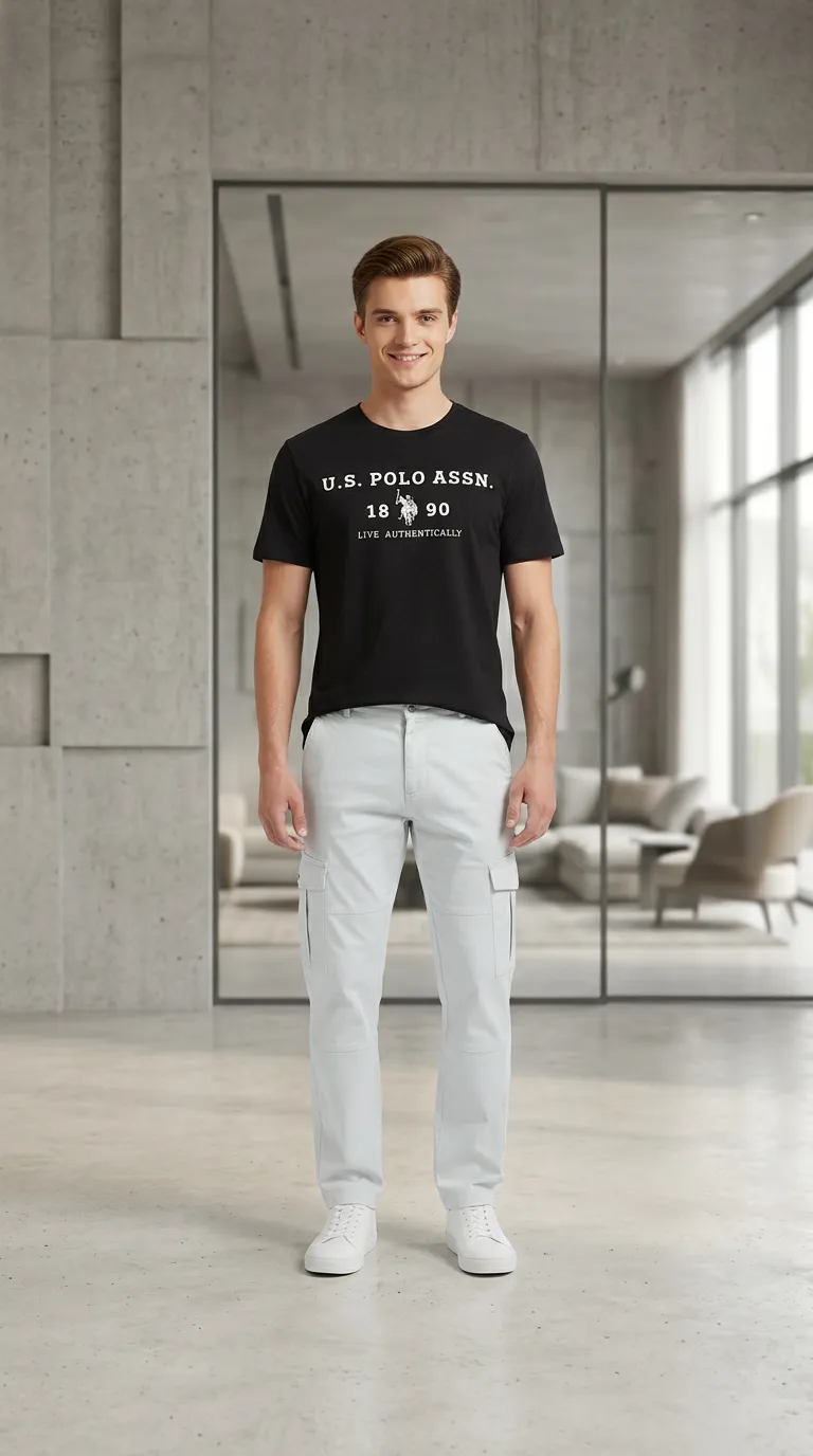 Casual Wear - Curated Outfit Idea